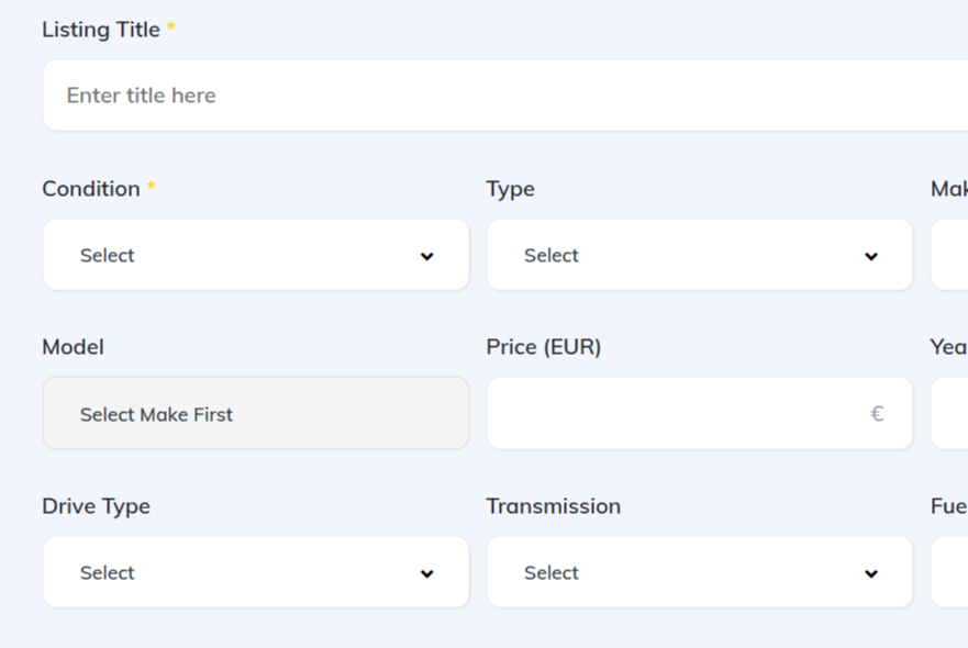 Camion usati amatruck inserimento annucci