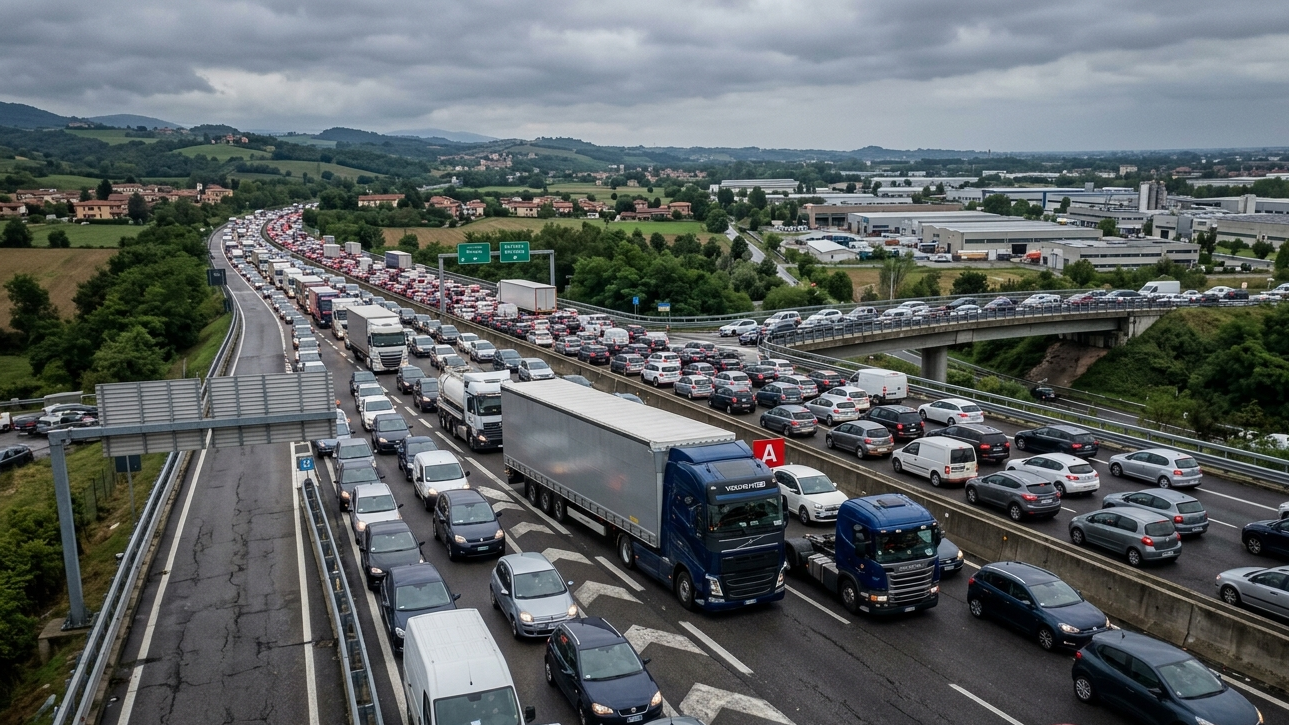 quanto consuma un camion al chilometro fattori di consumo
