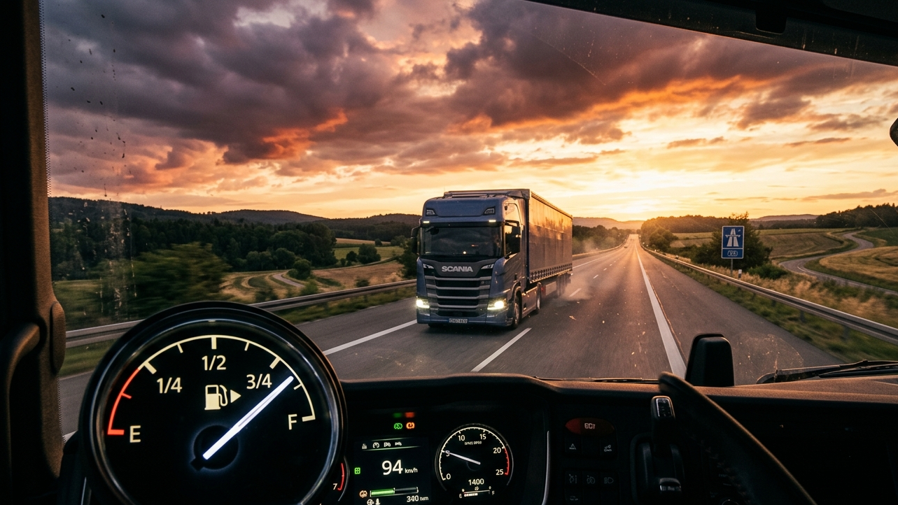 Quanto consuma un camion al chilometro? Guida ai consumi